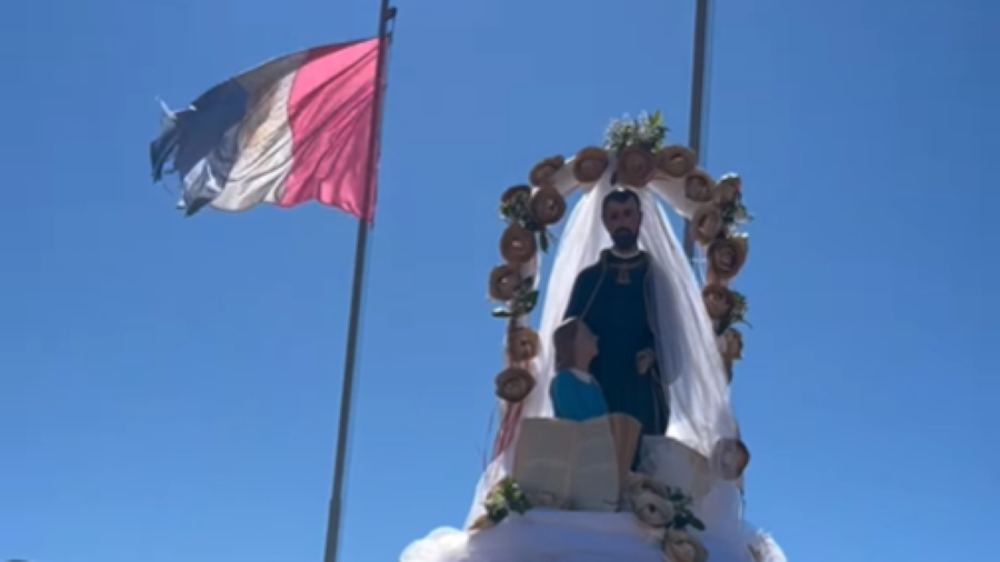 Fiesta reprogramada en Mendiolaza