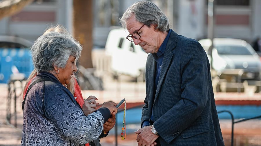 La Defensoría del Pueblo en el Departamento Colón