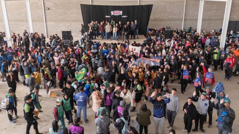 Mendiolaza en las Olimpíadas del Ente Metropolitano