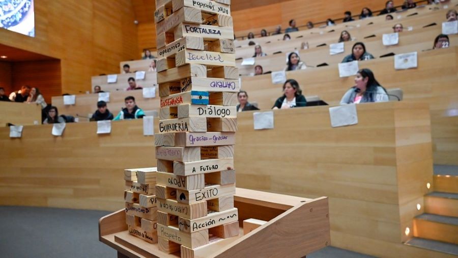 Parlamento Jóvenes y Adultos 2025 legislatura de Córdoba demendiolaza