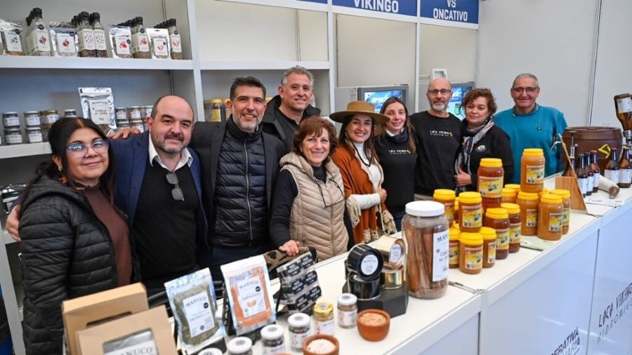 Prunotto en la 78° Expo Rural de Jesús María legislatura de Córdoba demendiolaza