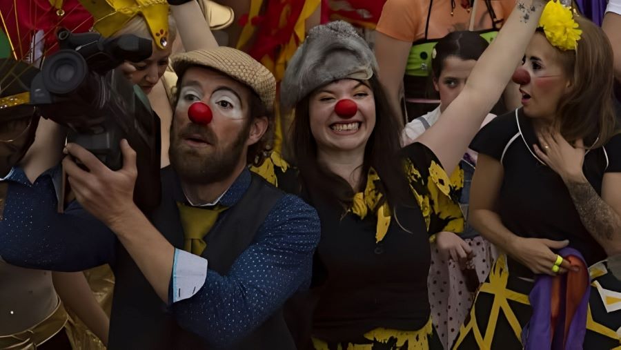 30° Encuentro Internacional de Teatro en Río