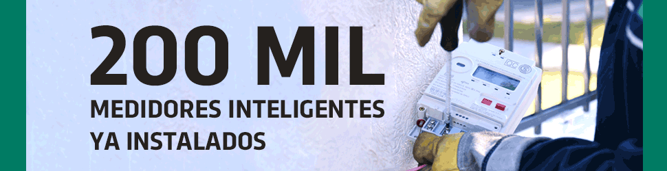 Epec - 200 mil medidores demendiolaza