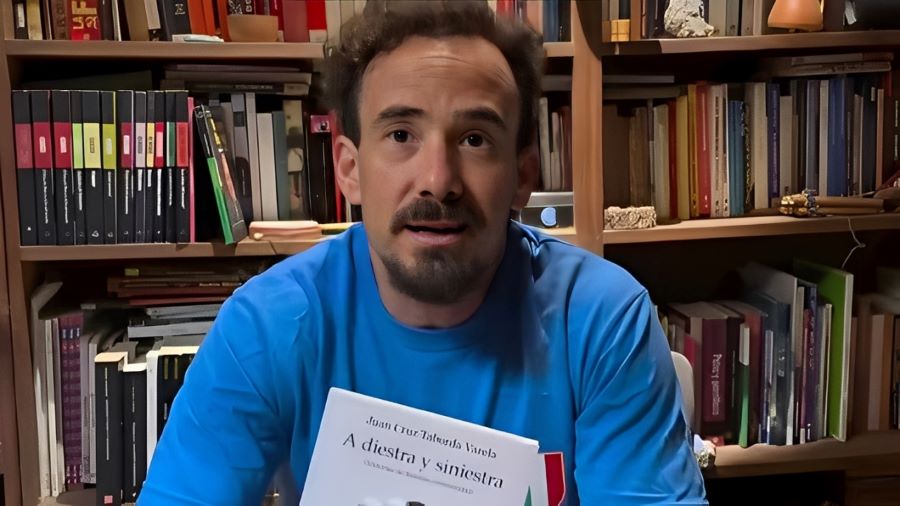 Familia y política vistas desde Mendiolaza Juan Cruz Taborda Varela A diestra y siniestra