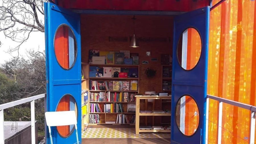 A la búsqueda de libros favoritos en Mendiolaza demendiolaza