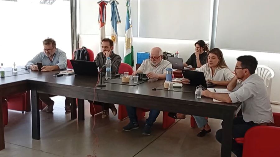 Concejo de Mendiolaza 15 de octubre de 2025