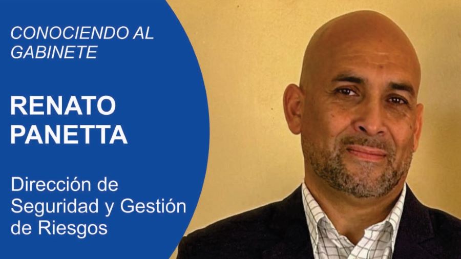 El gabinete en Mendiolaza Renato Panetta demendiolaza