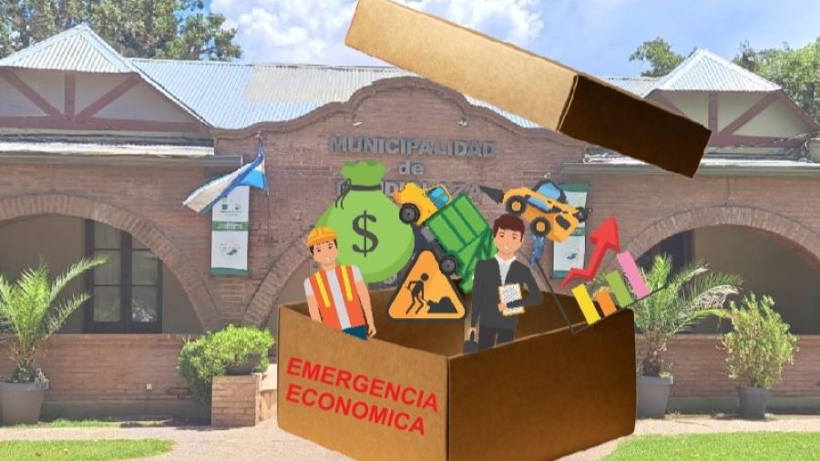 Menos empleados y más recaudación en Mendiolaza