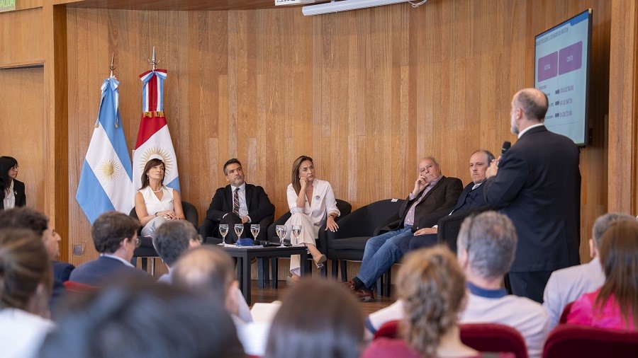 Presentaron el Presupuesto Provincial 2026 legislatura provincia de cordoba demendiolaza