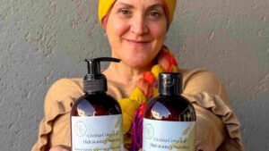 Cosmética natural hecha en Mendiolaza