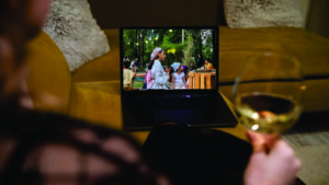 Demendiolaza a De Sierras Chicas. Inauguramos la transmisión de los eventos en la region