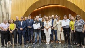 mpulso a la industria de eventos y la economía creativa. Legislatura de Córdoba Unicameral demendiolaza