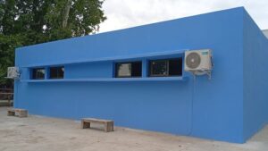 Inaugurarán las aulas del Ipem 317
