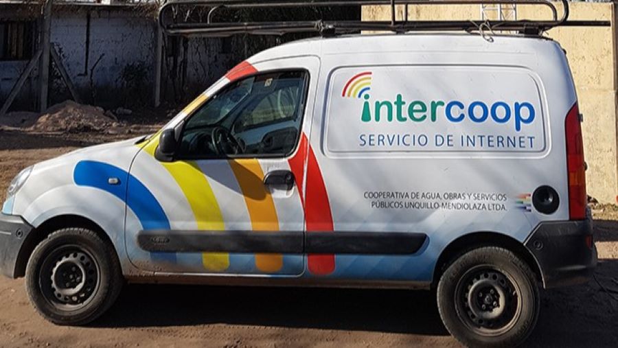 Internet de la Cooperativa en Mendiolaza