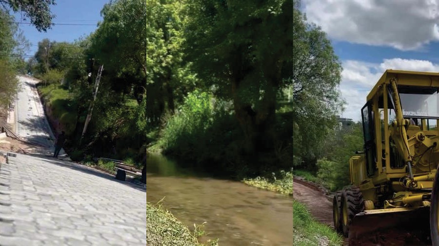 Plan de Obras en Mendiolaza