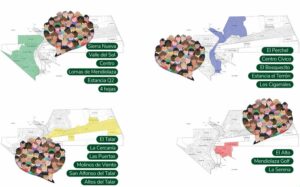 Resultados del Ordenamiento Territorial en Mendiolaza
