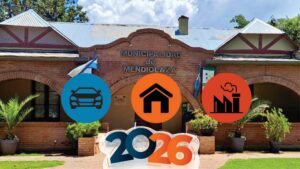 Tarifaria Mendiolaza 2026