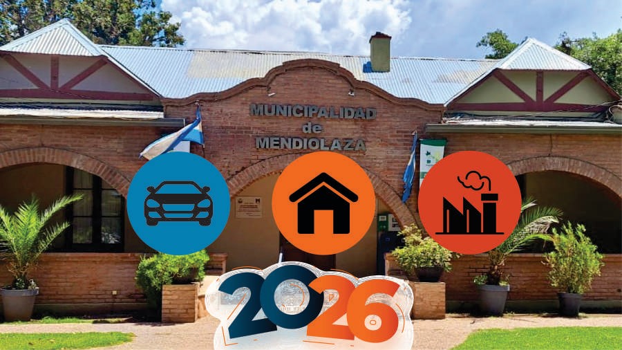 Tarifaria Mendiolaza 2026