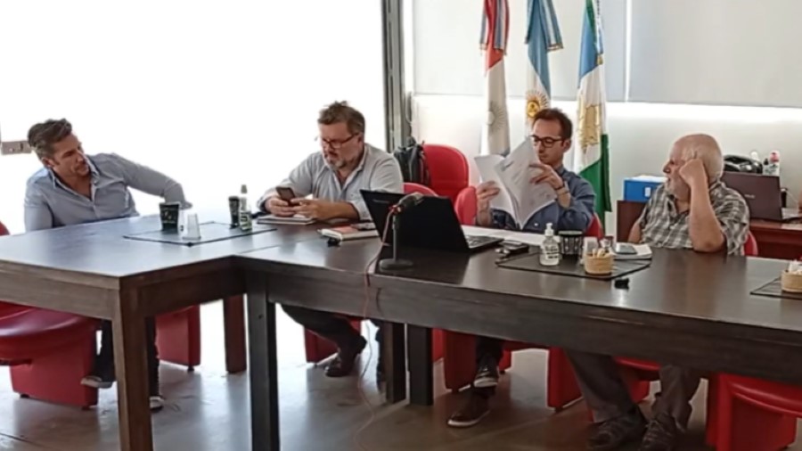 Concejo de Mendiolaza 22 de octubre de 2025