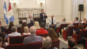 Agenda cultural federal en Córdoba