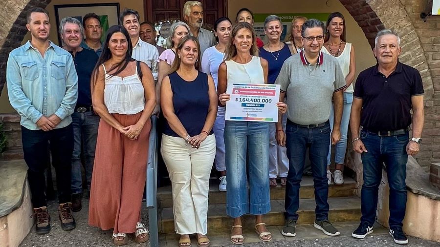 Destino del crédito a Mendiolaza