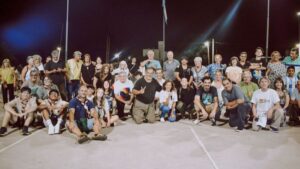 Diez años del Encuentro del Arroyo en Mendiolaza demendiolaza