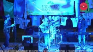 Identidad sonora de Mendiolaza y Sierras Chicas. DNI Folklore celebra 30 años de trayectoria