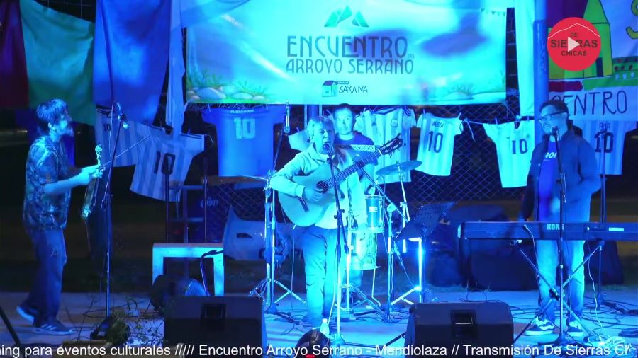 Identidad sonora de Mendiolaza y Sierras Chicas. DNI Folklore celebra 30 años de trayectoria