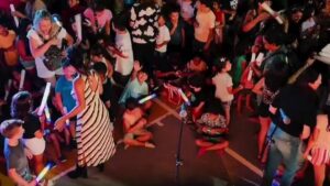 Llega el carnaval a Mendiolaza. La fiesta de los más chicos. demendiolaza