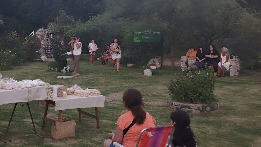 Memoria y presente de Los Cigarrales en Mendiolaza