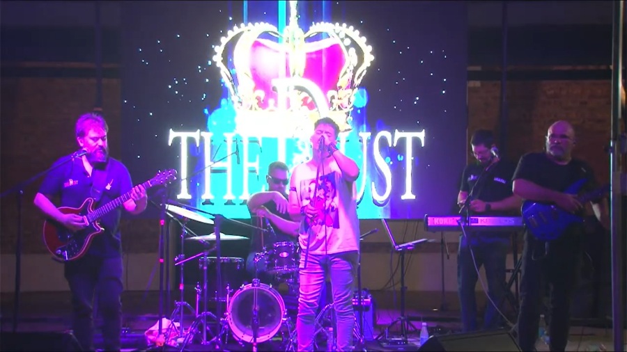 Villa Allende consolidó el Birra Weekend