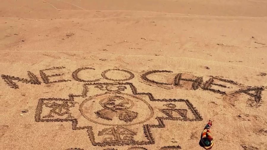 De Mendiolaza al mar
Mandela Runakay celebró 10 años con viaje a la costa