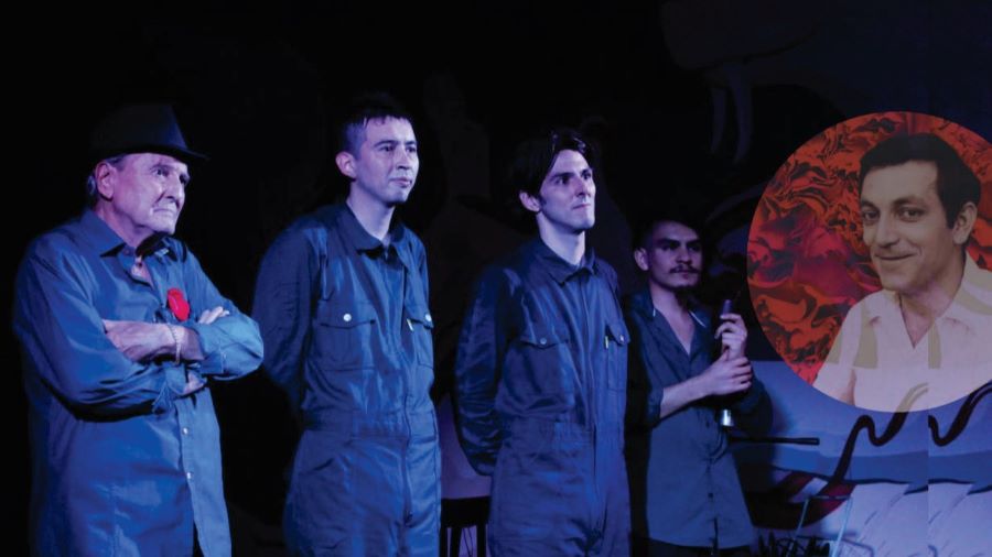 Memoria, amor y humor en Mendiolaza “Raúl”, la obra sobre un desaparecido