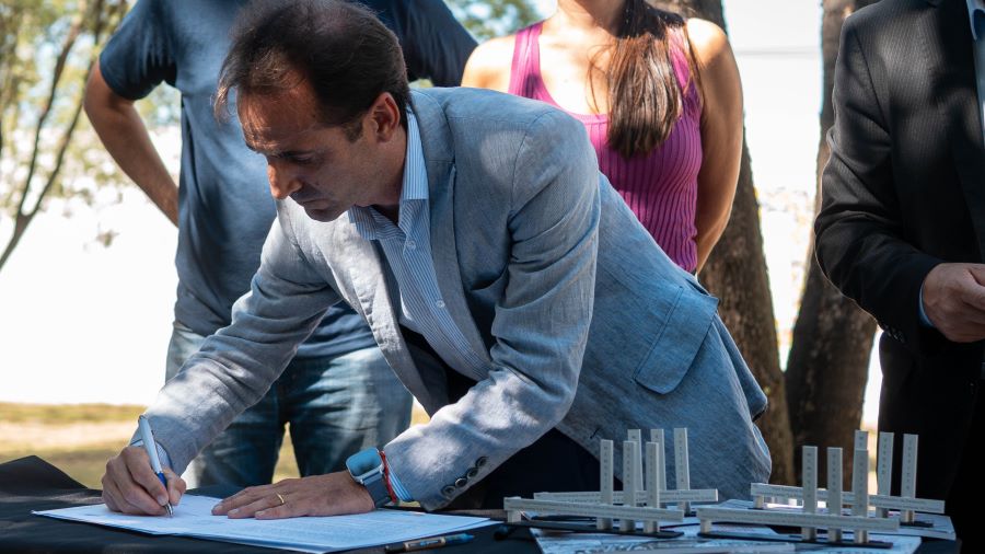 Mendiolaza adherirá a la Ley Sonia Torres Capacitación en Derechos Humanos para los funcionarios