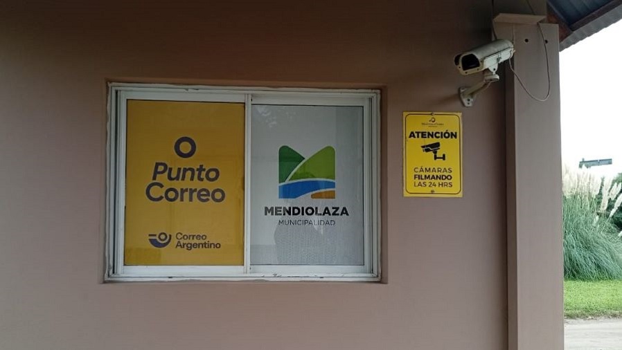 
Ya funciona el correo en Mendiolaza
Nueva sucursal en el ingreso a B° Molinos de Viento