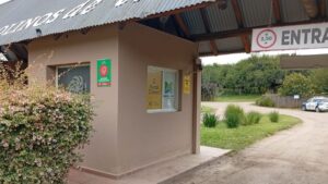 Ya funciona el correo en Mendiolaza Nueva sucursal en el ingreso a B° Molinos de Viento