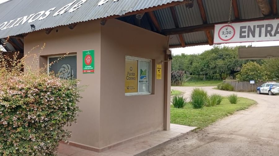 Ya funciona el correo en Mendiolaza Nueva sucursal en el ingreso a B° Molinos de Viento