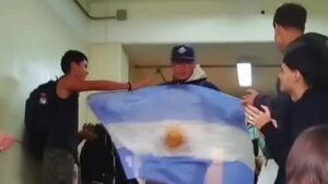 De Mendiolaza a la Selección Argentina de Béisbol Un alumno del IPEM viaja a Panamá