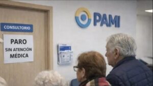 Paro de médicas de PAMI en Mendiolaza La medida impacta en el centro de jubilados local