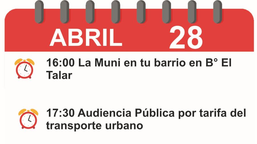 Participación vecinal y servicios en Mendiolaza. Hoy, La Muni en tu barrio y Audiencia Pública