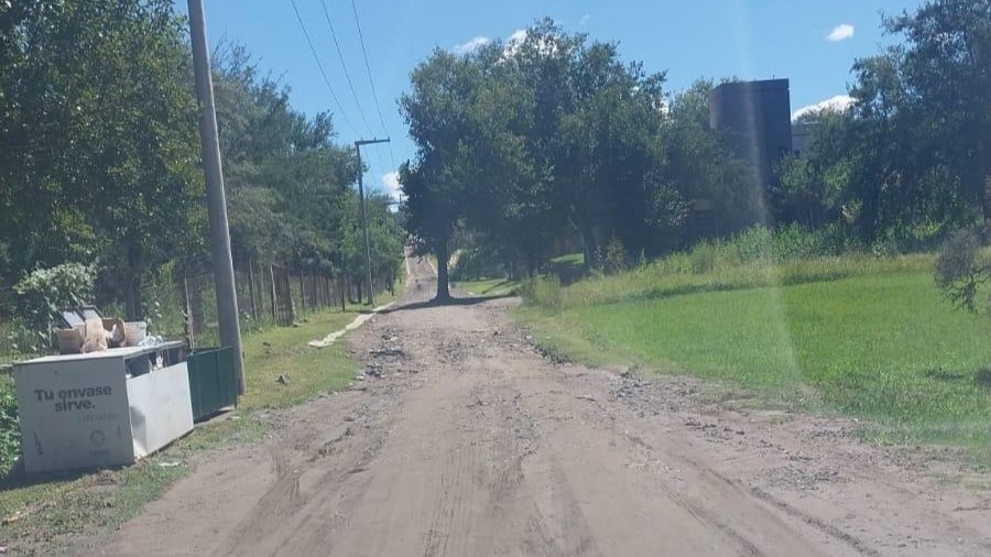 Sierra Nueva busca representatividad en Mendiolaza Impulsan la organización barrial ante problemas estructurales