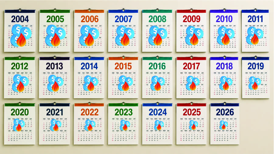 Un reclamo de dos décadas en Mendiolaza Pagaron la obra de gas y reclaman respuestas