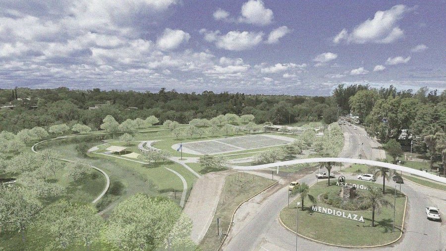 Una propuesta para el poli de Mendiolaza