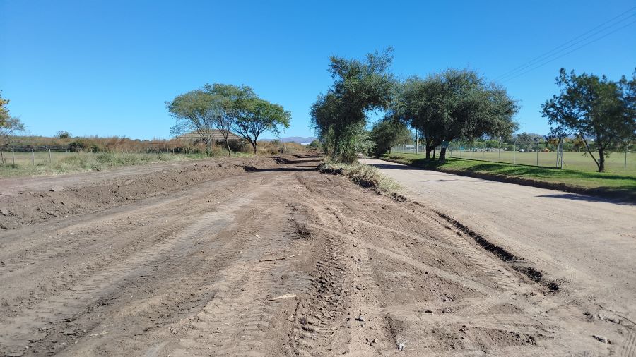 Doble vía del Camino San José de Mendiolaza.
Alivio vecinal y polémica ambiental