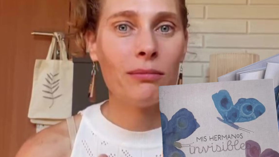 La muerte gestacional desde Mendiolaza.
Paula Matos presenta“Mis hermanos invisibles”