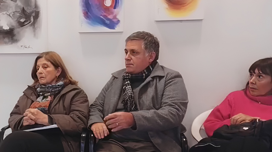 Doble cobro de la obra de gas en Mendiolaza.
Vecinos buscan asesoramiento legal