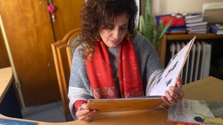 Premio para una docente de Mendiolaza.
Certamen literario para las infancias