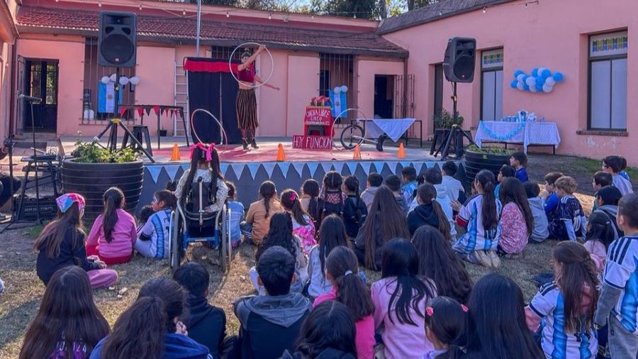 Guía de actividades para disfrutar en familia.
Vacaciones de invierno en Mendiolaza
