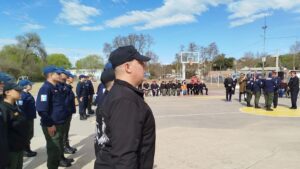 Bomberos Voluntarios de Mendiolaza cumplen 30 años