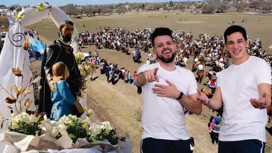 Fiestas Patronales de Mendiolaza